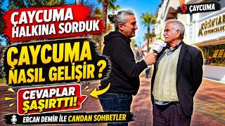 Çaycuma Halkına Sorduk: Çaycuma Nasıl Gelişir? Cevaplar Şaşırttı