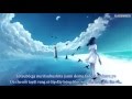 [ Vietsub + Lyrics ]  End Gazer _ OP XBlaze ( Haruka Shimotsuki )