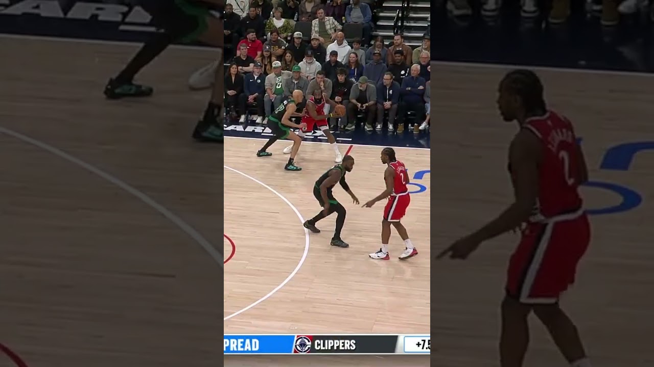 John Collins Highlight Reel vs Celtics