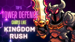 Top 5 tower defence games like Kingdom Rush (Android) screenshot 3