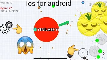 *TUTORİAL* İOS MACRO BUTTON (xelahot) FOR ANDROİD 99999X SPEED MACRO