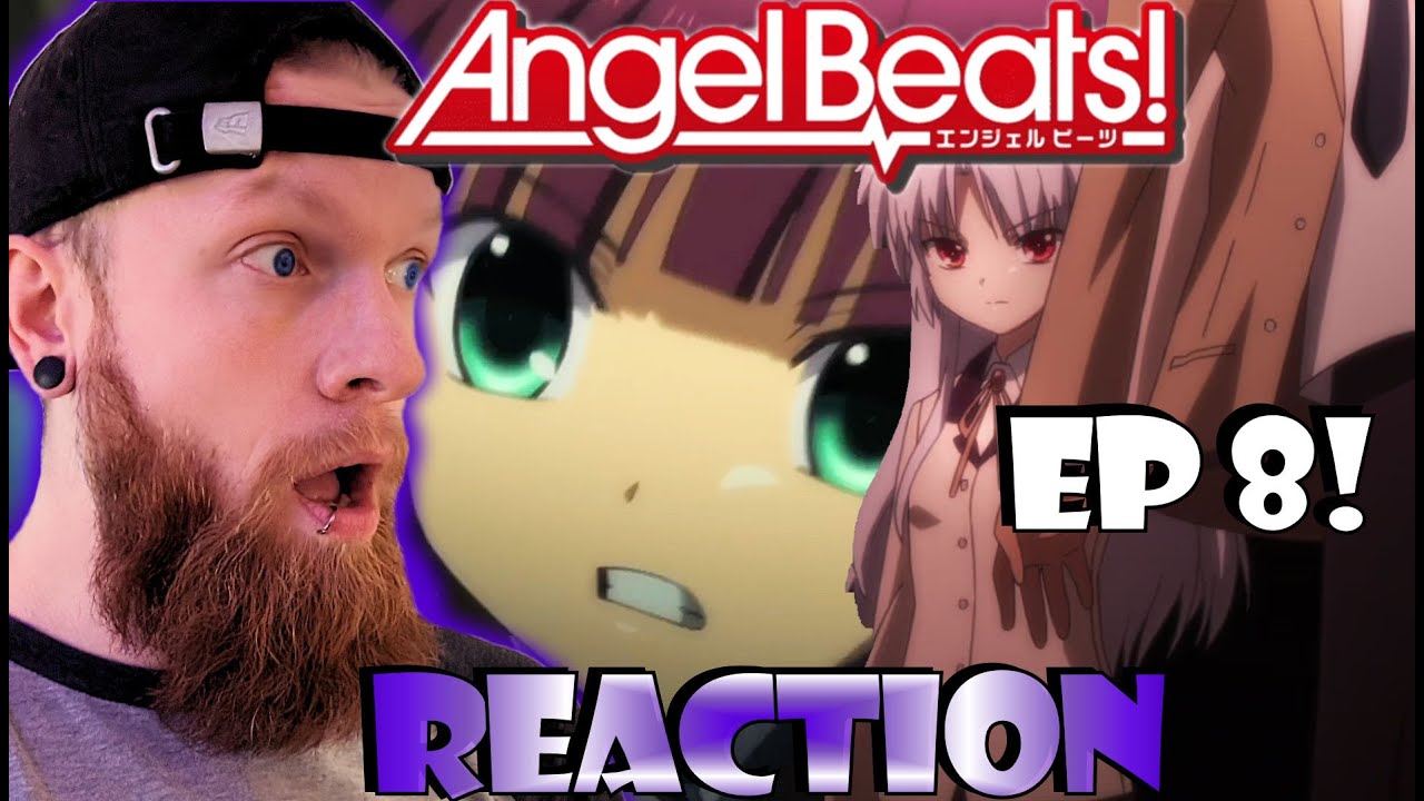 More Angels? Angel Beats Episode 8 Reaction