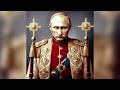 #Путин, #Россия Почему Путин еще не царь, и когда он им станет?