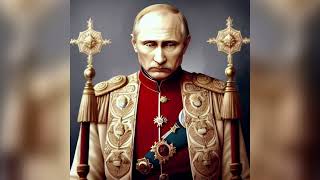 #Путин, #Россия Почему Путин еще не царь, и когда он им станет?