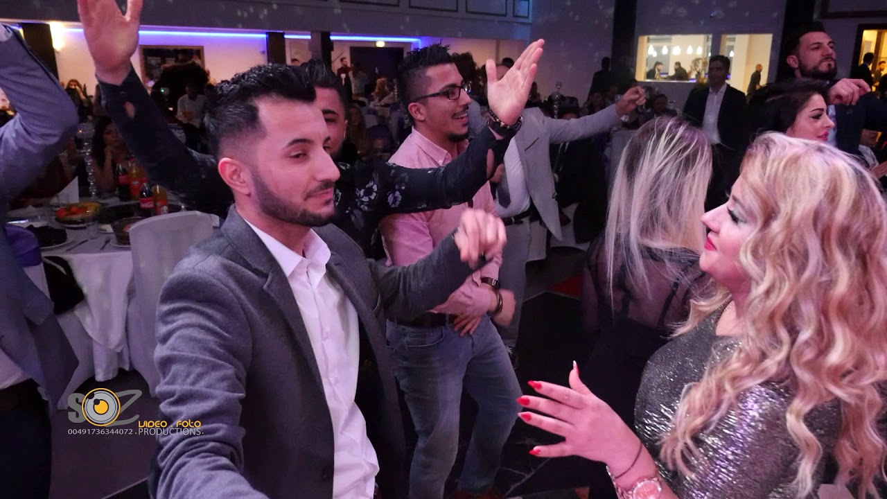 حفله راس السنه 2019 كولن  مع فنان وليد الو part 2  شكرا خاص ل متعهد عزيز كلش