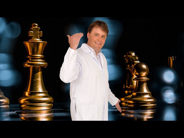 ChessLife - Viva o Xadrez na sua Vida - Professor Átila