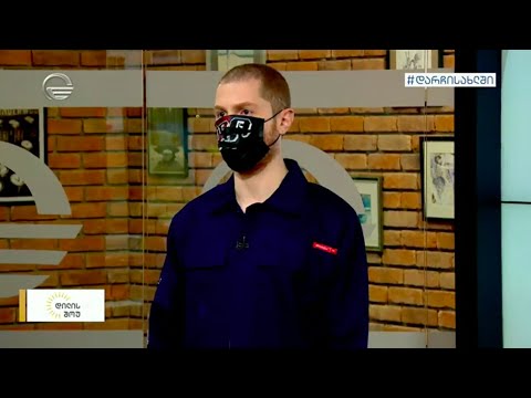 გიორგი მაისურაძის რუბრიკა Hammock იმედის დილაში