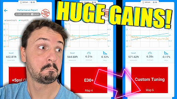 Alle JB4-tuningkaarten getest | BIG BOOST Hyundai Elantra N-lijn