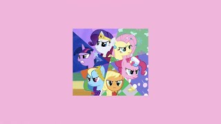 My Little Pony - At The Gala Song (Slowed and Reverb)