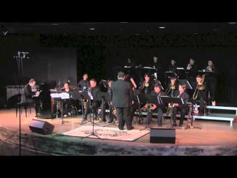 Señor Mouse - Valencia High School Jazz I - Esperanza High School Jazz Festival