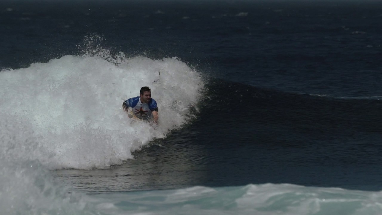 Quemao Class 2017 - Day 1 - Bodyboard