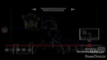 lazytown the mine song horror version