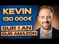  kevin  de lechec au succs sur amazon fba de 0  130 000 de ca en 1 an