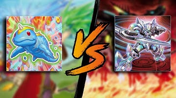 [DB Match] Adamancipator vs Mathmech Dinomorphia • Yu-Gi-Oh! June 2022 [Post Power Of Elements]