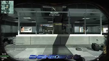 Modern Warfare 3 MassKill Like A Choob !