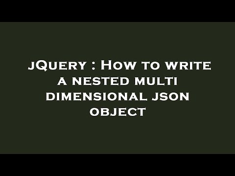 jQuery : How