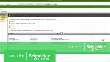 Upload de aplicação no software Somachine