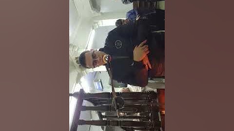 مقطع خاشع لأول تلاوة. للصاعد خالد عزت