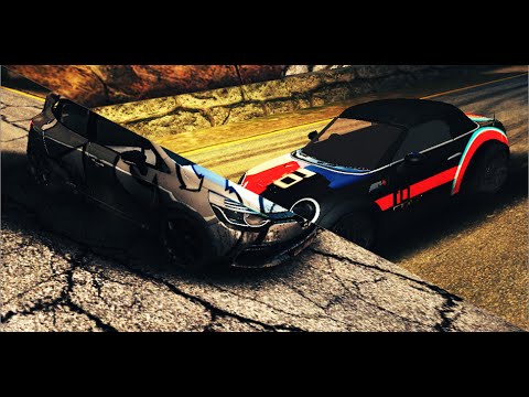 asphalt-8---renault-clio-rs-vs-mini-cooper-s-(max-pro)-crackerjack-d-class-cup---temple-drive