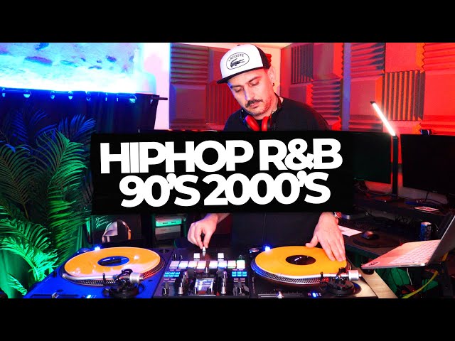 HIP HOP & R&B 90s 2000s Mix | #7 | Mixed By Deejay FDB - Usher, Coolio, Mase, Montell Jordan, Brandy class=