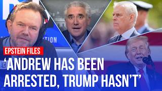 Download Lagu 'Look who has taken the fall': Simon Marks on the Epstein files MP3