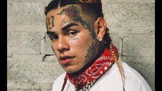 Mala - Tekashi 6ix9ine Ft. Anuel AA (Official Music Video)