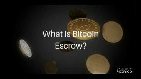 How To Become a Billionaire Using Bitcoin Escrow?