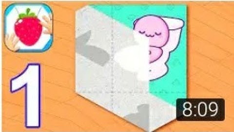 #Fulgameentry                           Paper Fold - Gameplay part 1 All Levels 1-28 (Android iOS #1