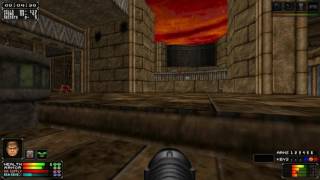 50 Monsters - Map32: Tomb of Akhenaten