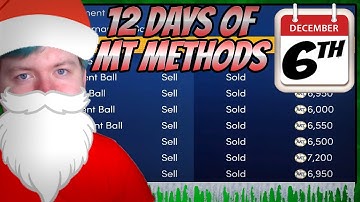 AMAZING SNIPE FILTER you SHOULD BE USING! 12 Days of MT METHODS #6