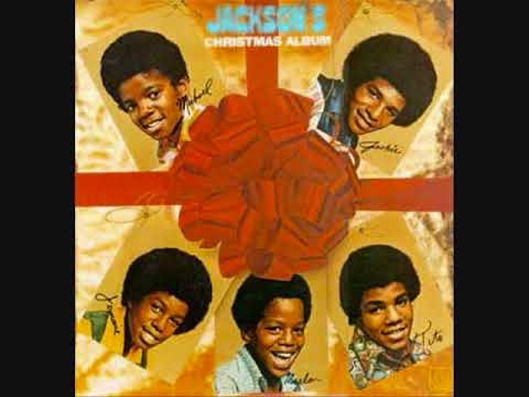 I Saw Mommy Kissing Santa Claus Jackson 5