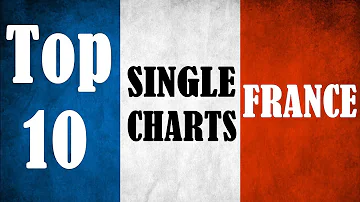 France Top 10 Single Charts | 01.12.2017 | ChartExpress