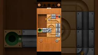 Ball puzzle level 365 #happy #smart #puzzle #crazy #funny