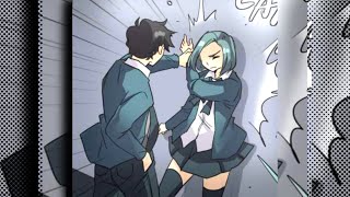 John And Cecile Webtoon Unordinary Edit Gimmie More