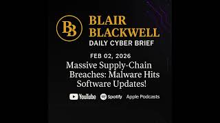 Massive Supply-Chain Breaches: Malware Hits Software Updates!