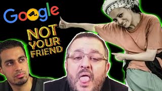 Salim Laibi Youssef Hindi Houria Bouteldja , Google N Est Pas Votre Ami