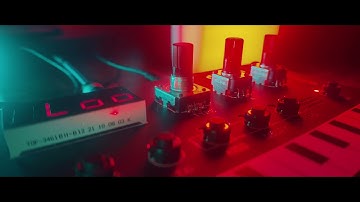 Korg NTS-1: Ambient Arpeggio (Jamuary 2022)