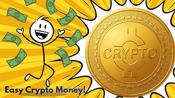 The Easiest Way to Make Money With Crypto RIGHT NOW (Beginner-Friendly Guide)