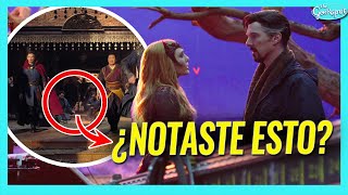 Secretos y Curiosidades de Doctor Strange 2 Multiverse of Madness