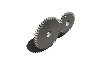 Gear mate and Rotation | SolidWorks Tutorial