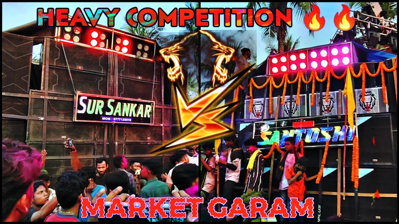 SUR SANKAR MUSICAL VS JAY SANTOSHI MUSICAL || BHAYANKAR COMPETITION 🔥 || BADAKHIRA DOLA MELANA
