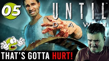 DREAD ● Until Dawn Blind Playthrough ● Part 5