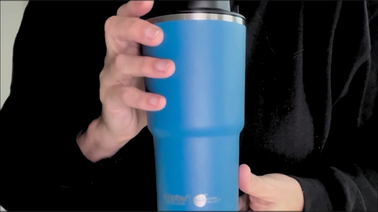 Asobu Ceramic Lined Travel Mug Review