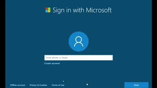 installing windows screenshot 3