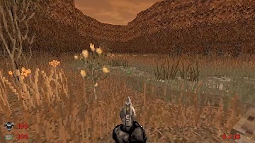 DOOM MOD CountryCide 2 Country Cide 2 By L0KKEN MAP 01 ONE MAP WAD END COUNTRY SIDE