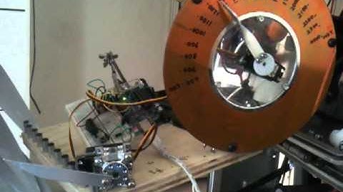 further smooth servo movement refinement