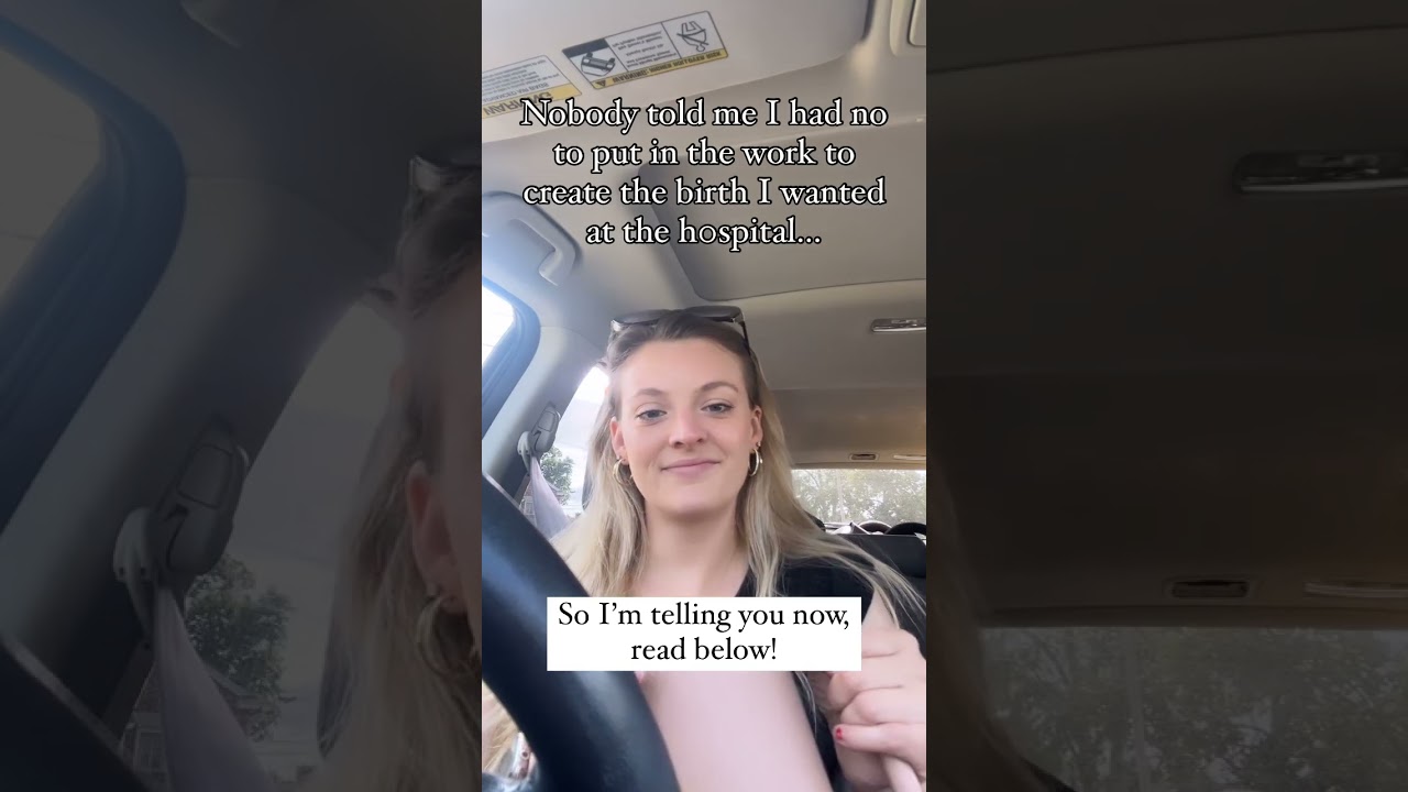 PICTURE THIS ⬇️ You just found out you’re expecting and you’re over the moon! ✨ You start going to