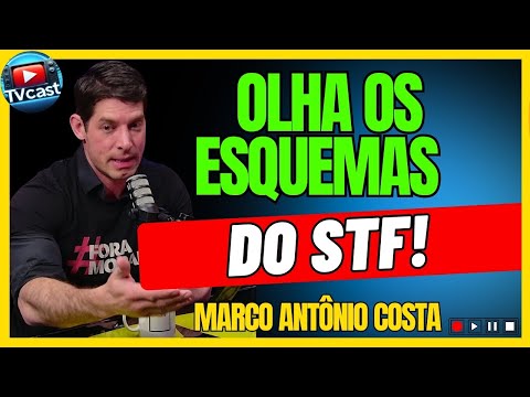 O QUE ELS FAZEM E VERGONHOSO PARA O BRASIL! - MARCO ANTÔNIO COSTA