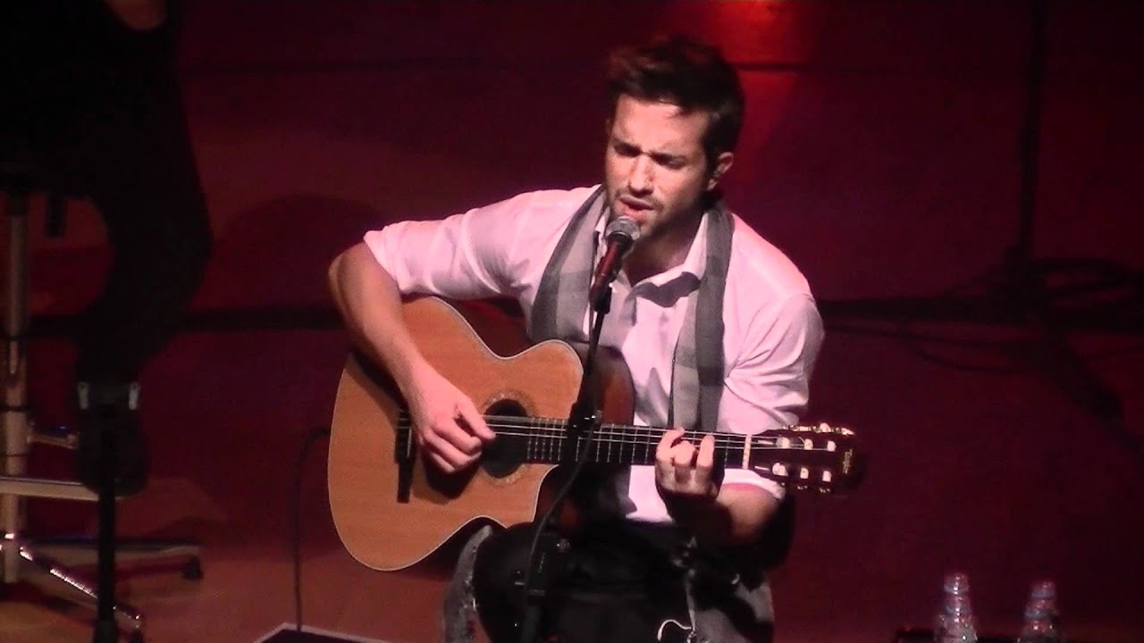 Pablo Alborán Perdóname 02.03.2012