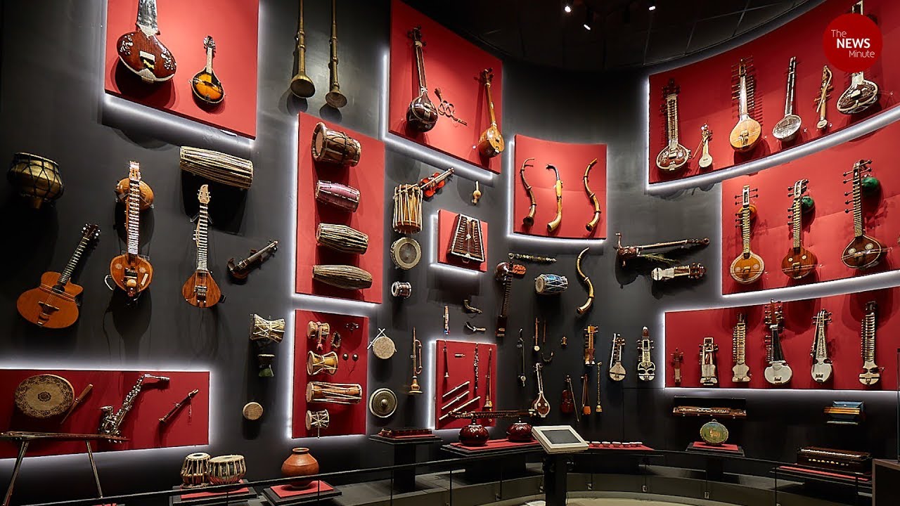 Have you visited Bengaluru's interactive music museum yet? YouTube